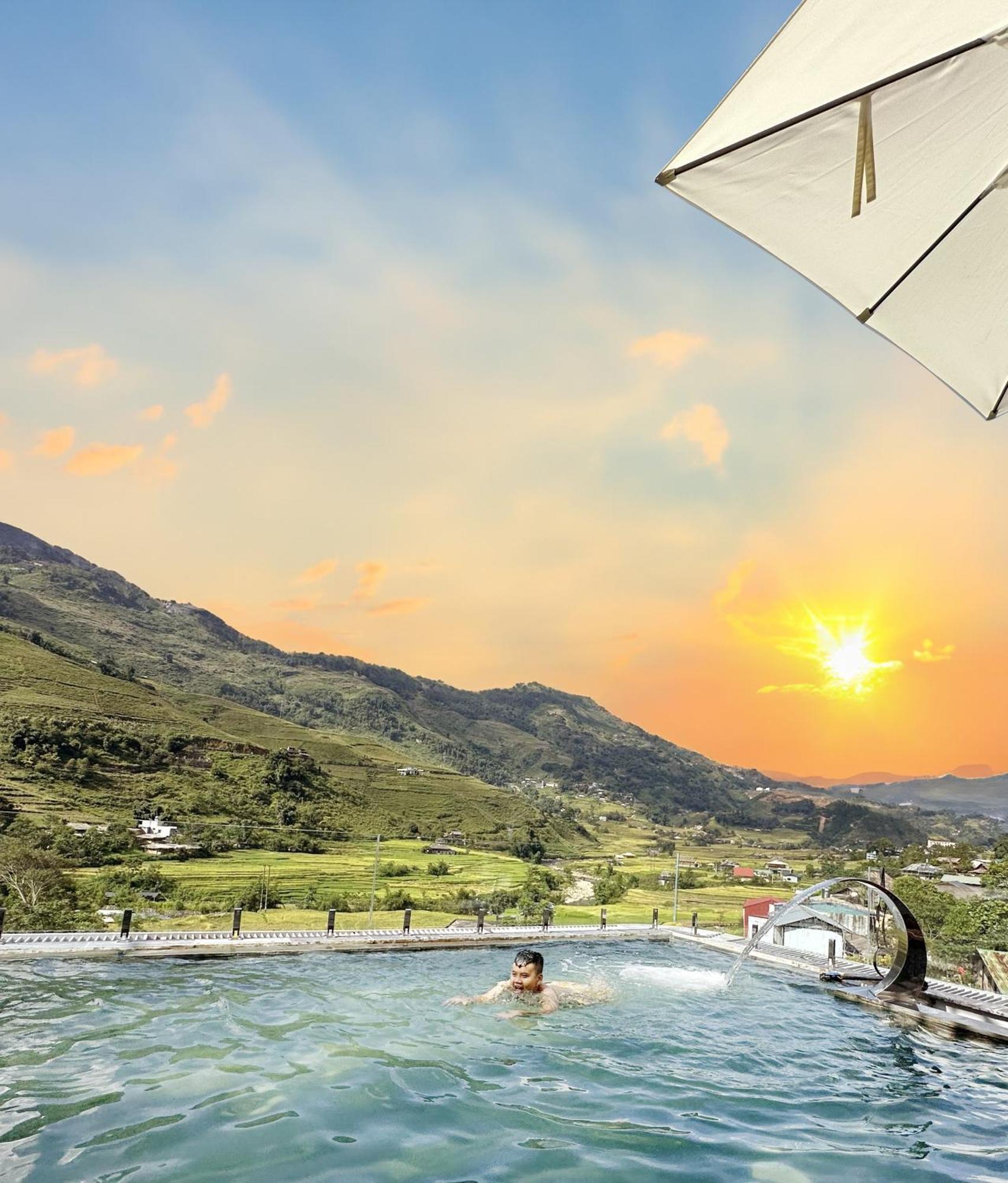 Boutique En Hotel Sapa المظهر الخارجي الصورة