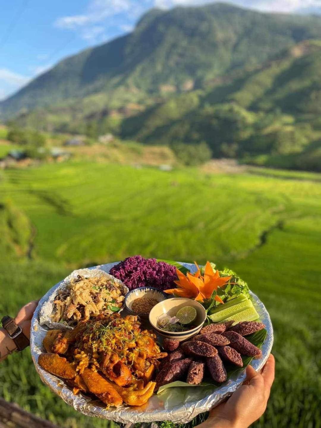 Boutique En Hotel Sapa المظهر الخارجي الصورة