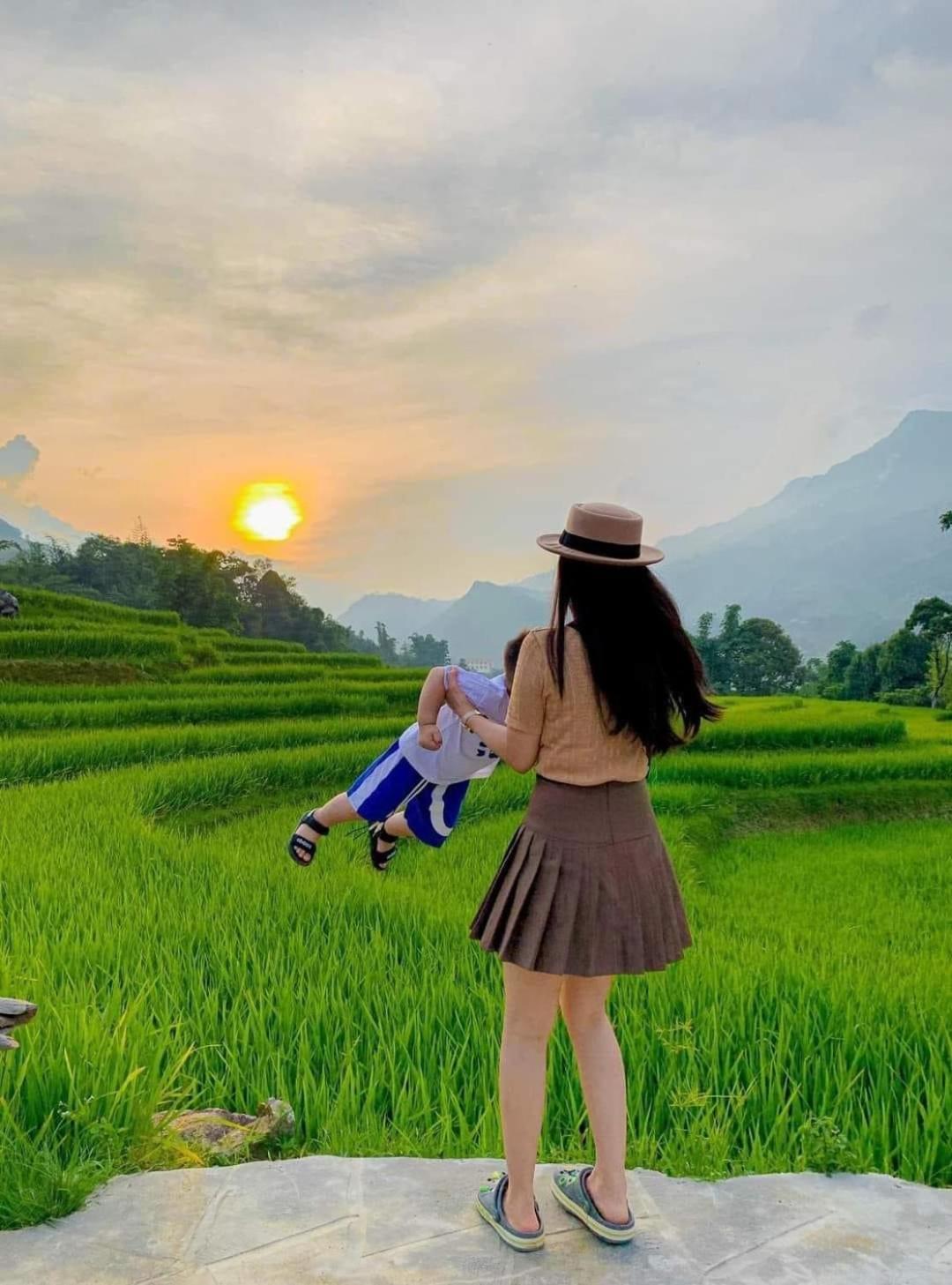 Boutique En Hotel Sapa المظهر الخارجي الصورة