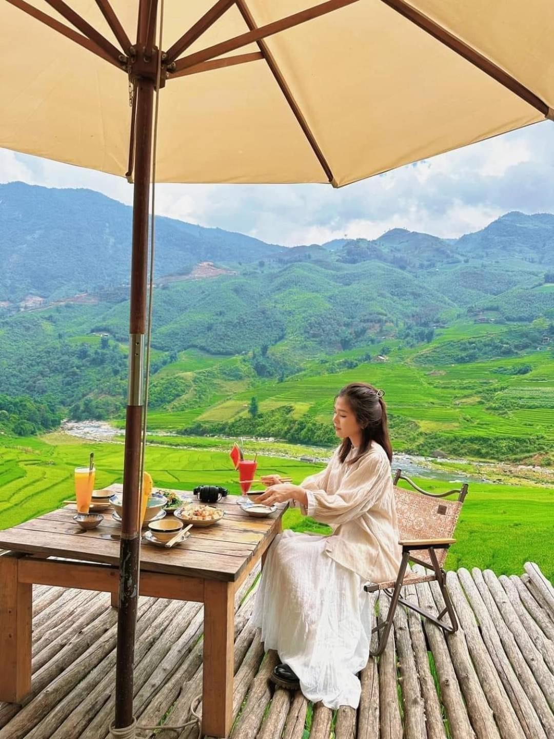 Boutique En Hotel Sapa المظهر الخارجي الصورة