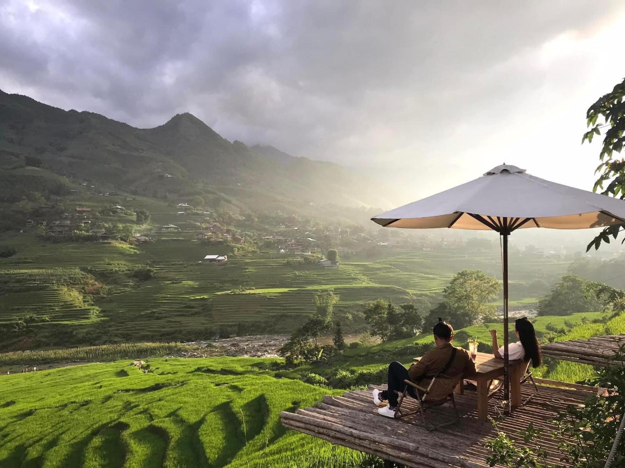 Boutique En Hotel Sapa المظهر الخارجي الصورة