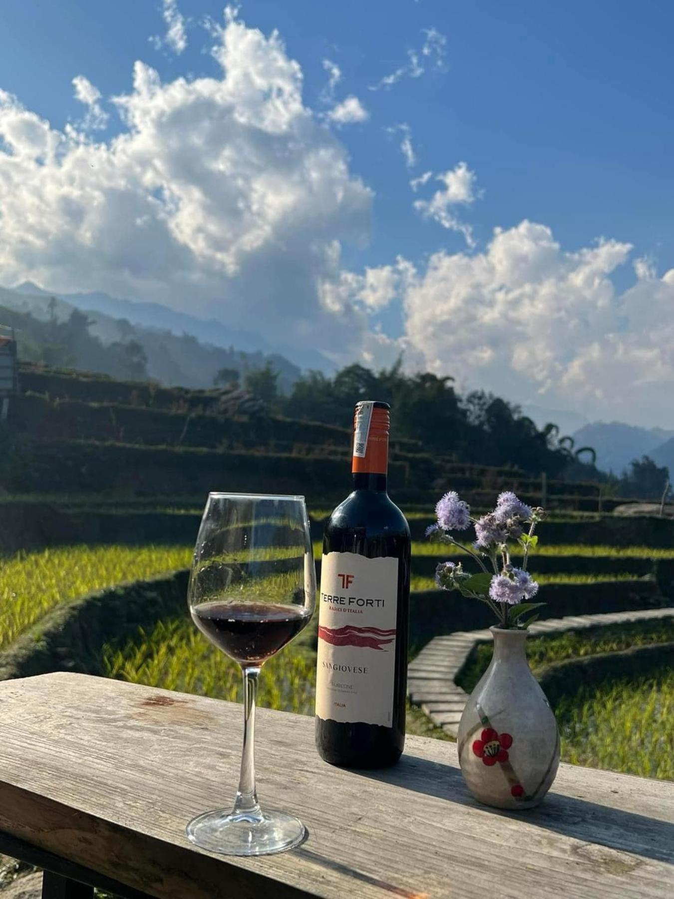 Boutique En Hotel Sapa المظهر الخارجي الصورة