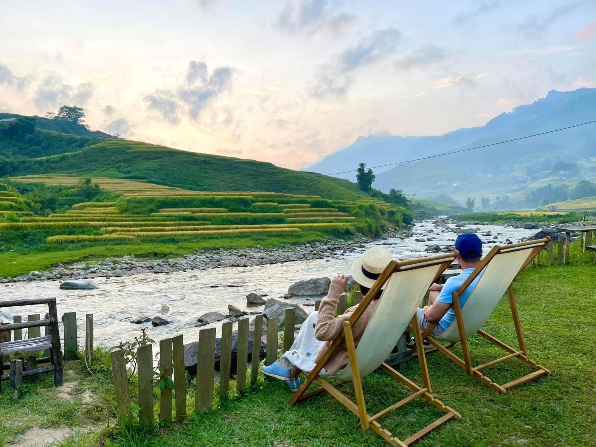 Boutique En Hotel Sapa المظهر الخارجي الصورة