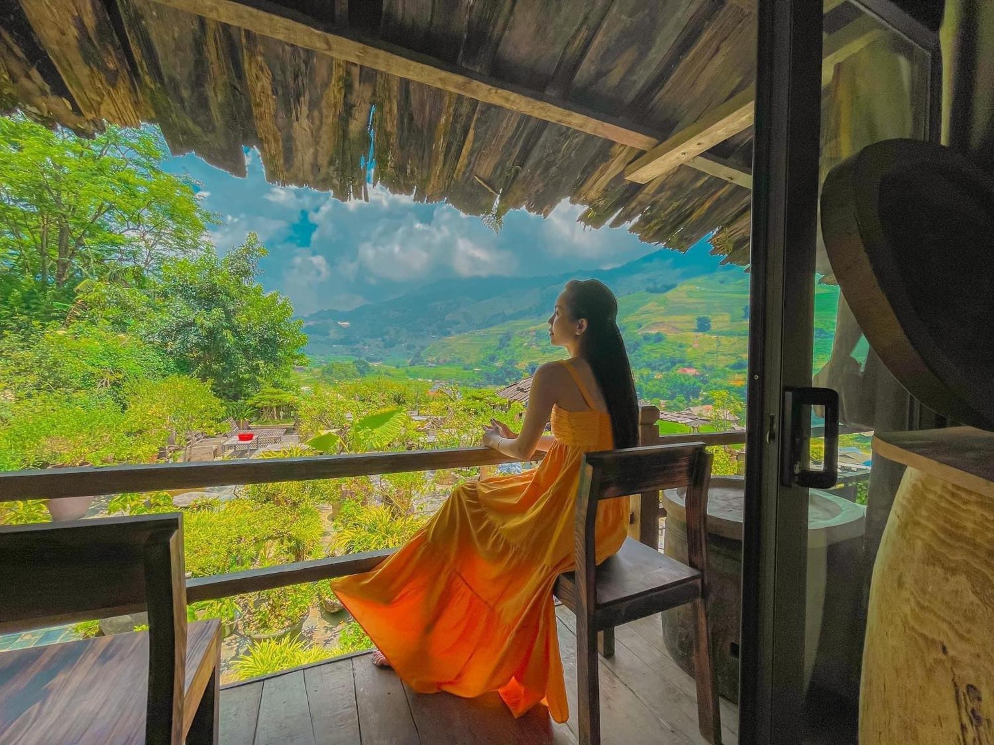 Boutique En Hotel Sapa المظهر الخارجي الصورة