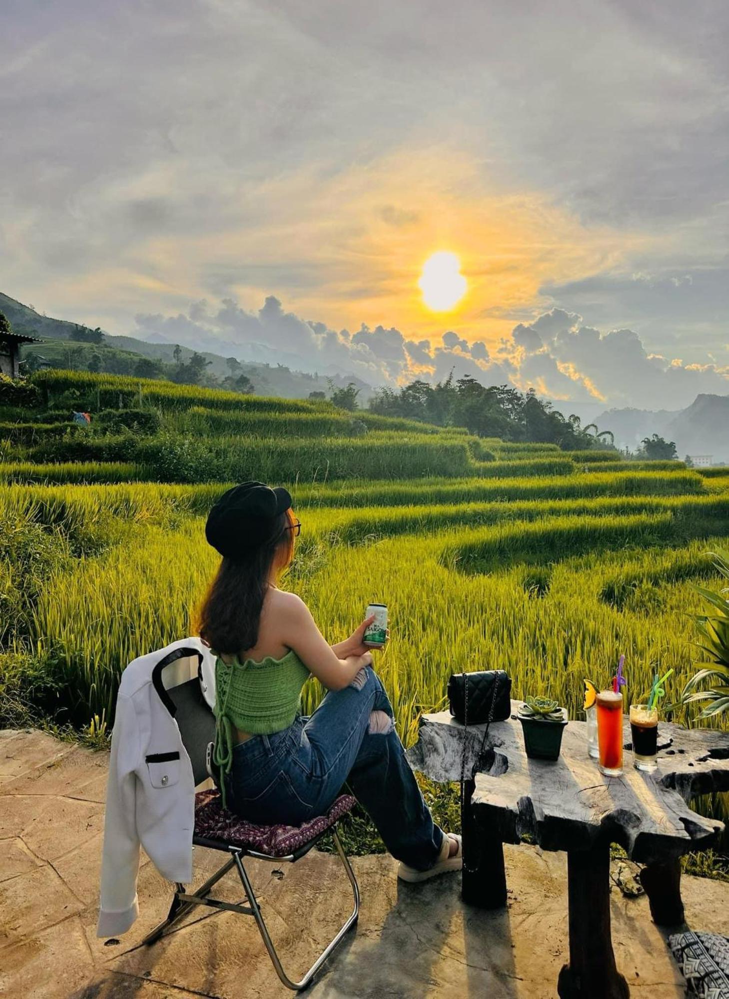 Boutique En Hotel Sapa المظهر الخارجي الصورة