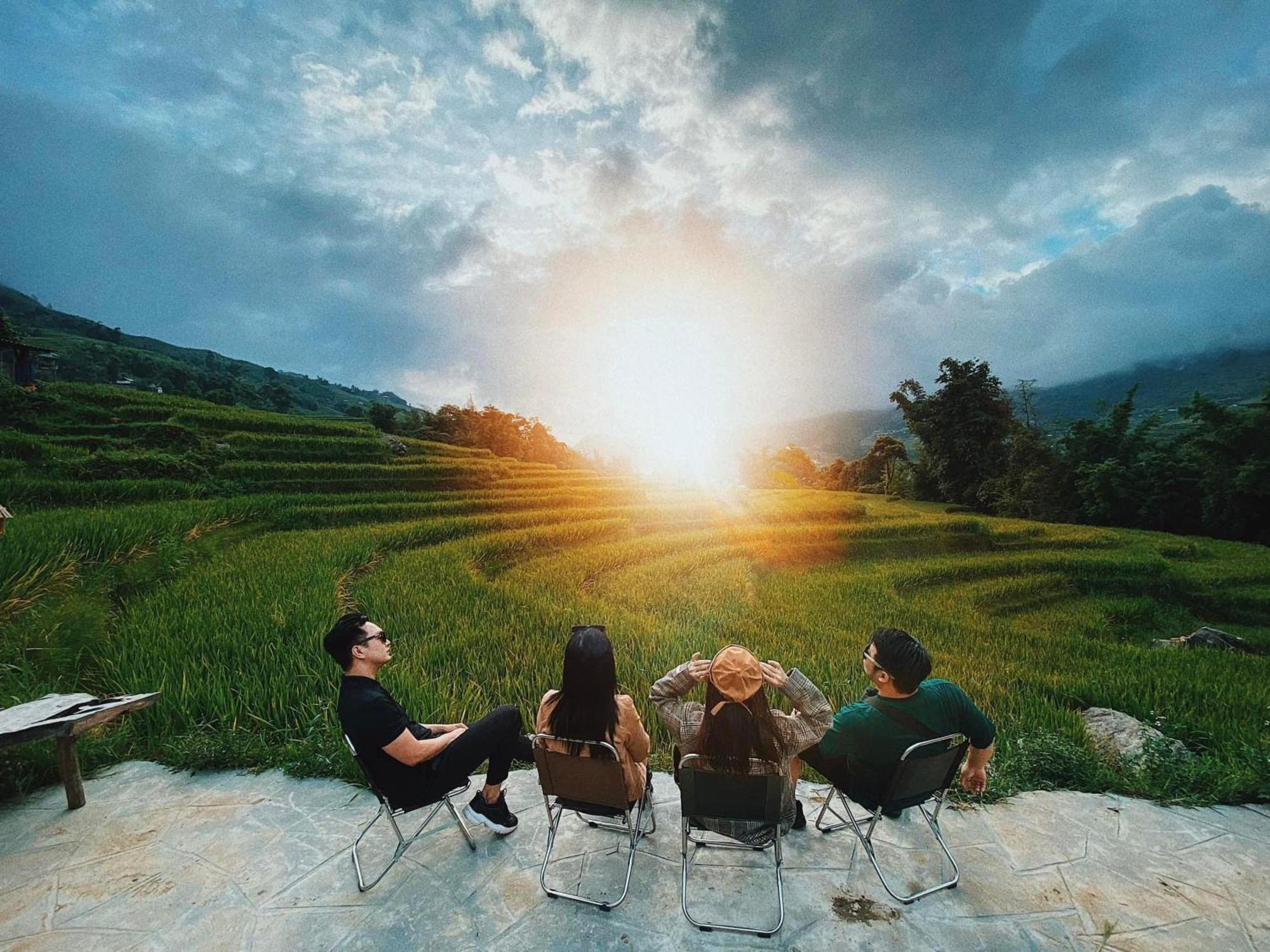 Boutique En Hotel Sapa المظهر الخارجي الصورة