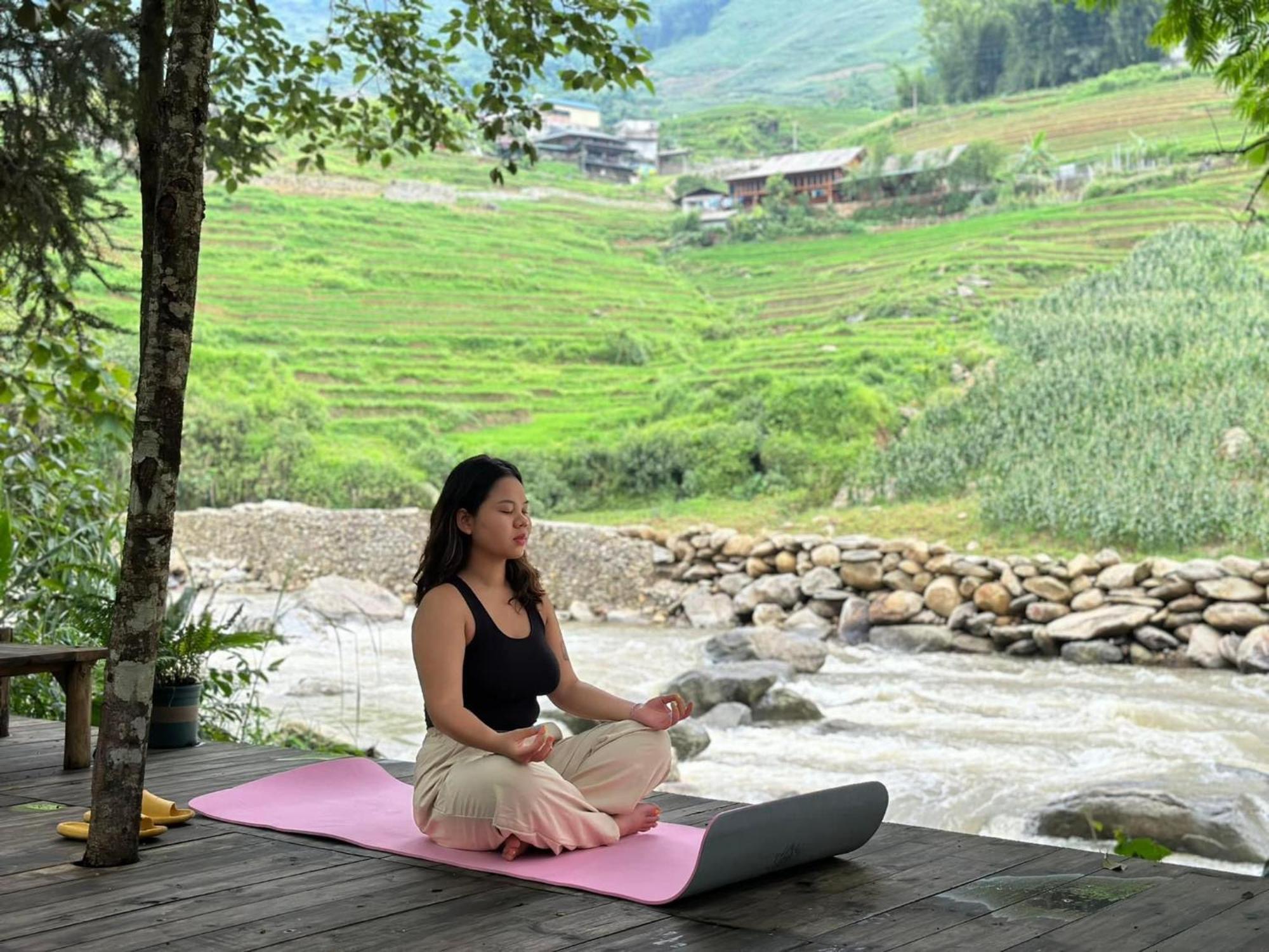 Boutique En Hotel Sapa المظهر الخارجي الصورة