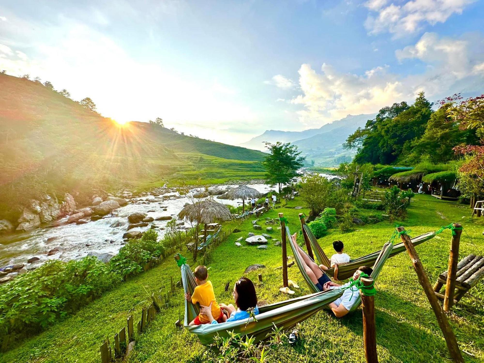 Boutique En Hotel Sapa المظهر الخارجي الصورة