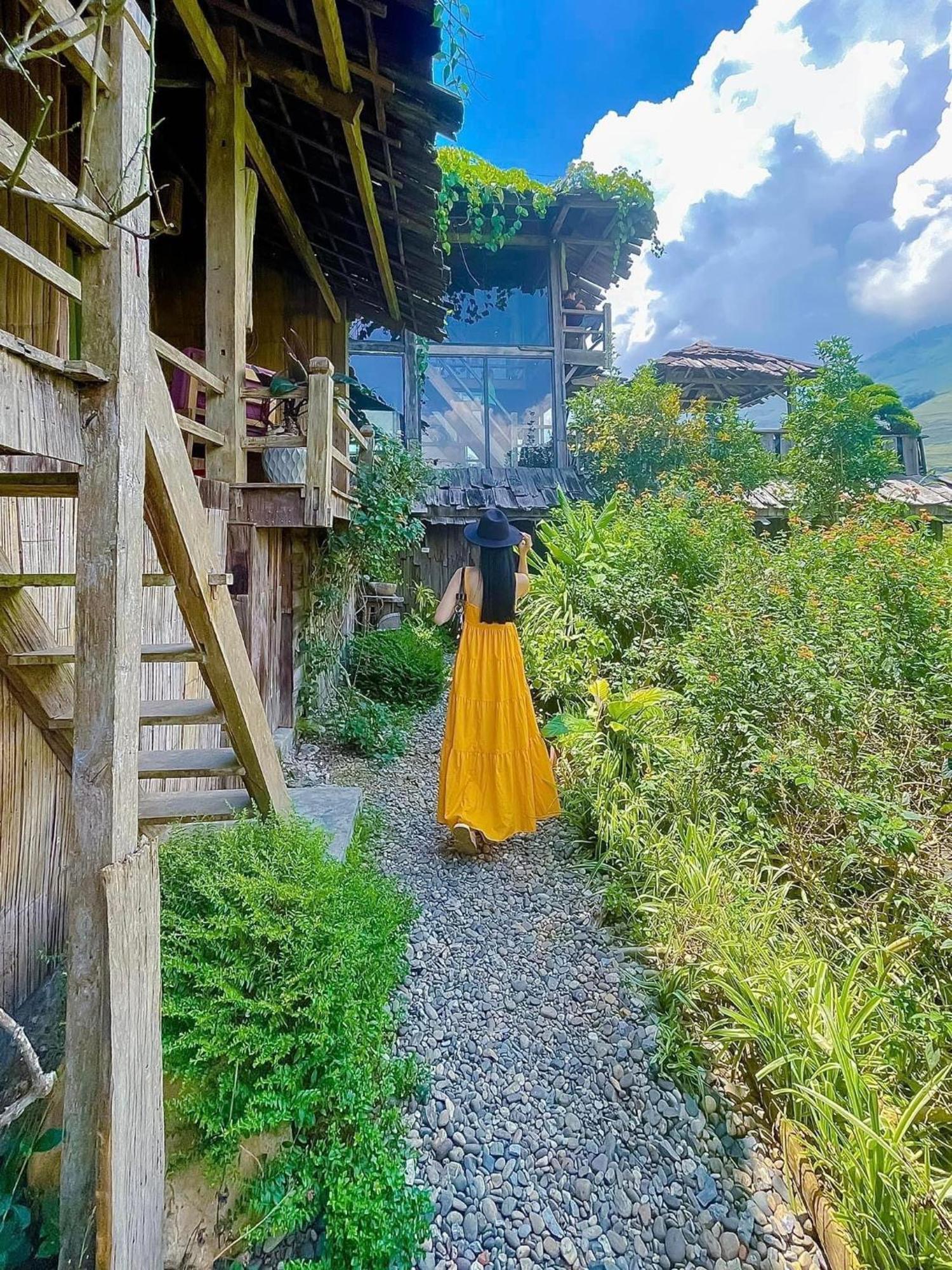 Boutique En Hotel Sapa المظهر الخارجي الصورة