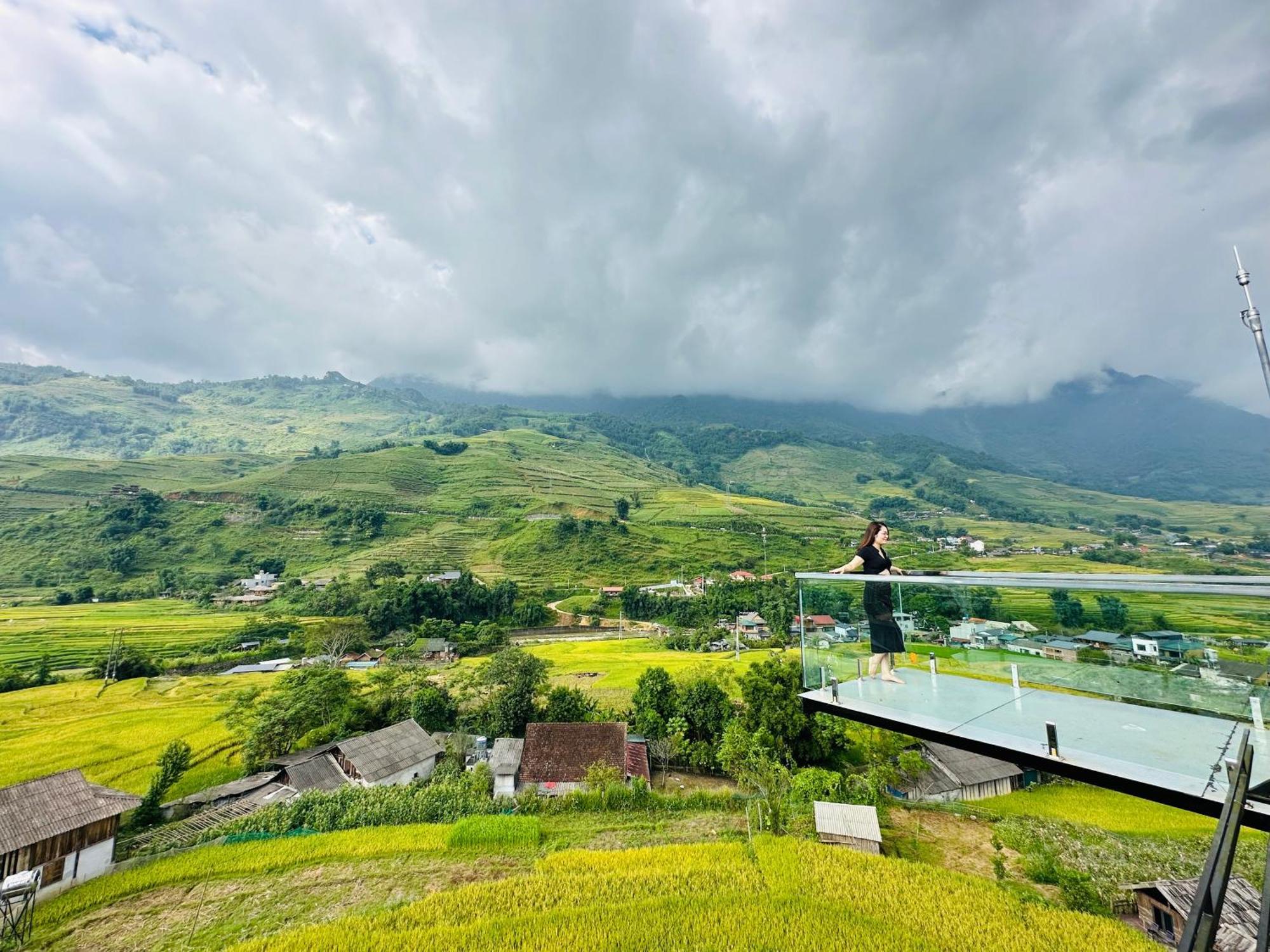 Boutique En Hotel Sapa المظهر الخارجي الصورة