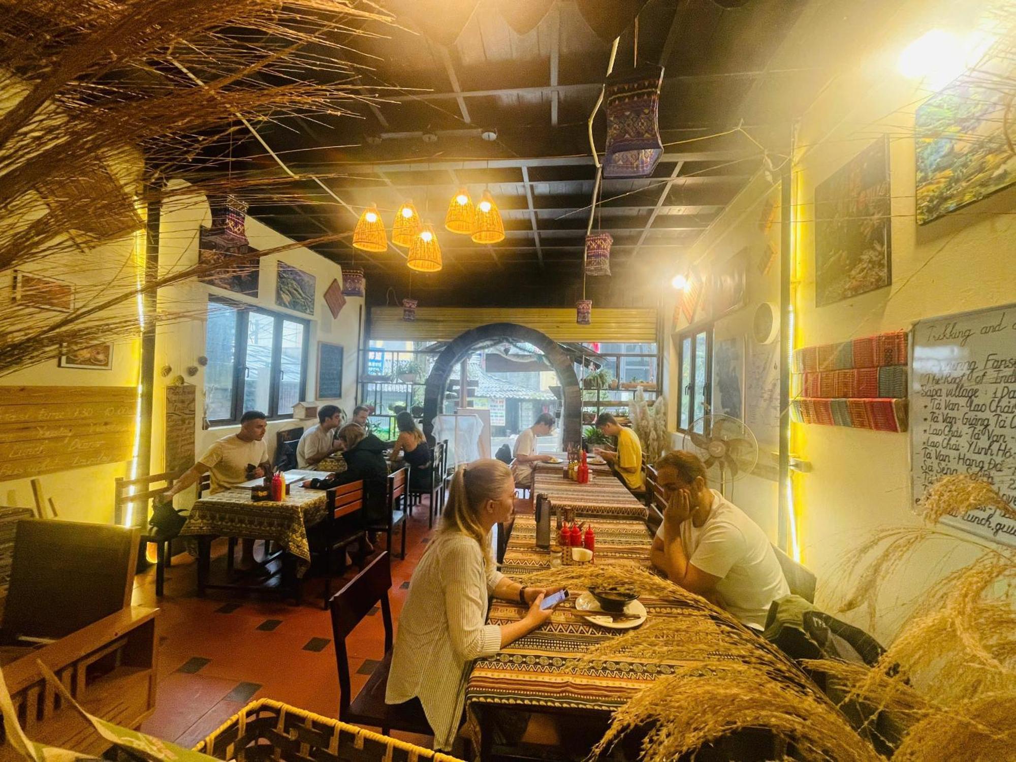 Boutique En Hotel Sapa المظهر الخارجي الصورة