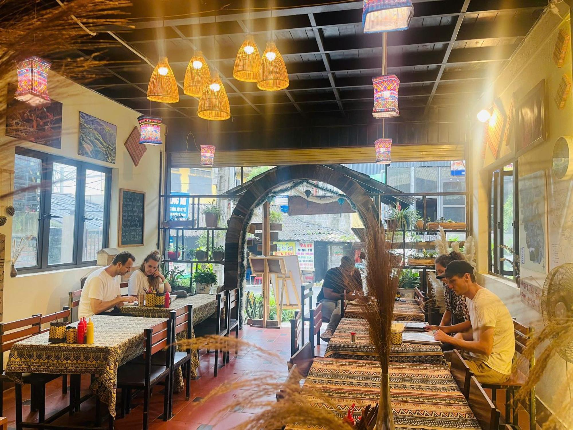 Boutique En Hotel Sapa المظهر الخارجي الصورة