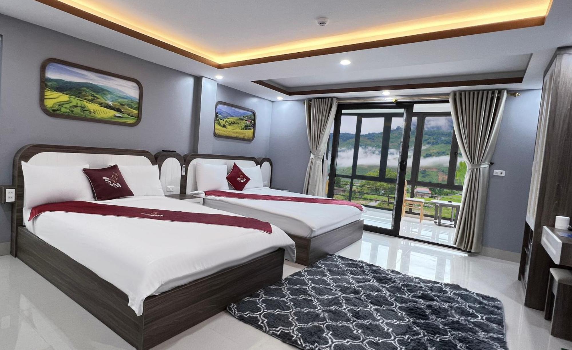 Boutique En Hotel Sapa المظهر الخارجي الصورة