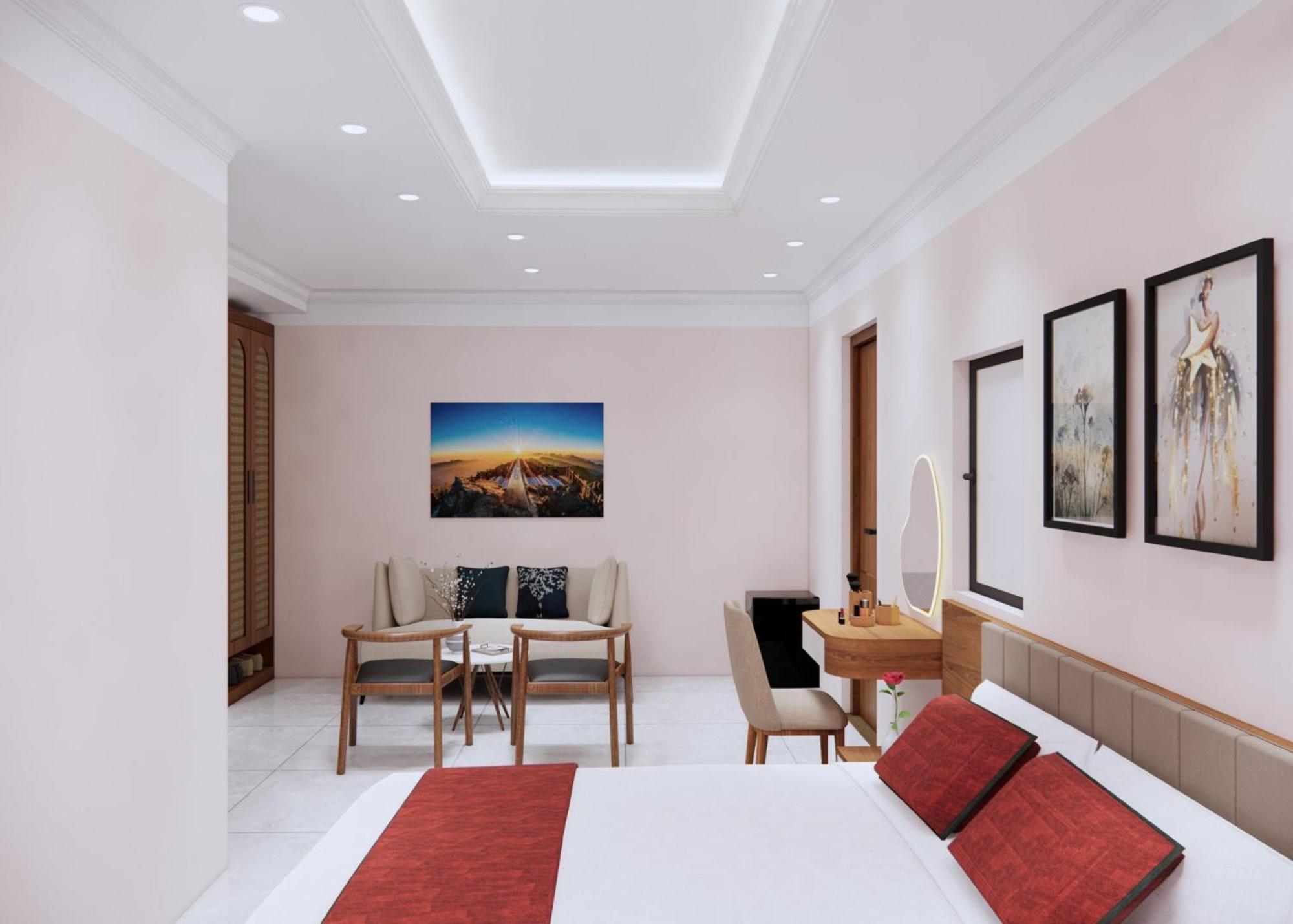 Boutique En Hotel Sapa المظهر الخارجي الصورة