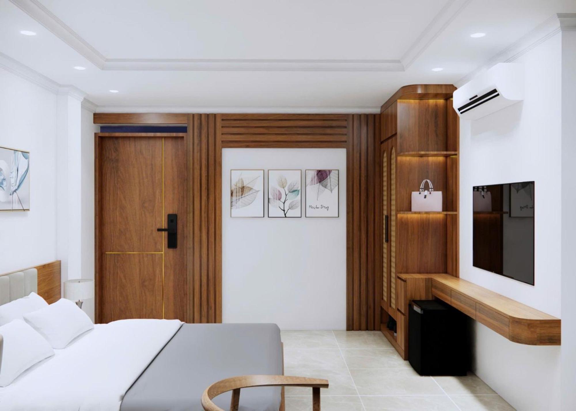 Boutique En Hotel Sapa المظهر الخارجي الصورة