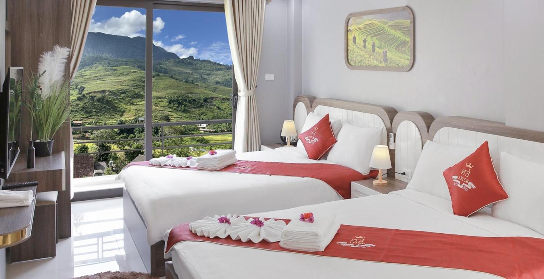 Boutique En Hotel Sapa المظهر الخارجي الصورة