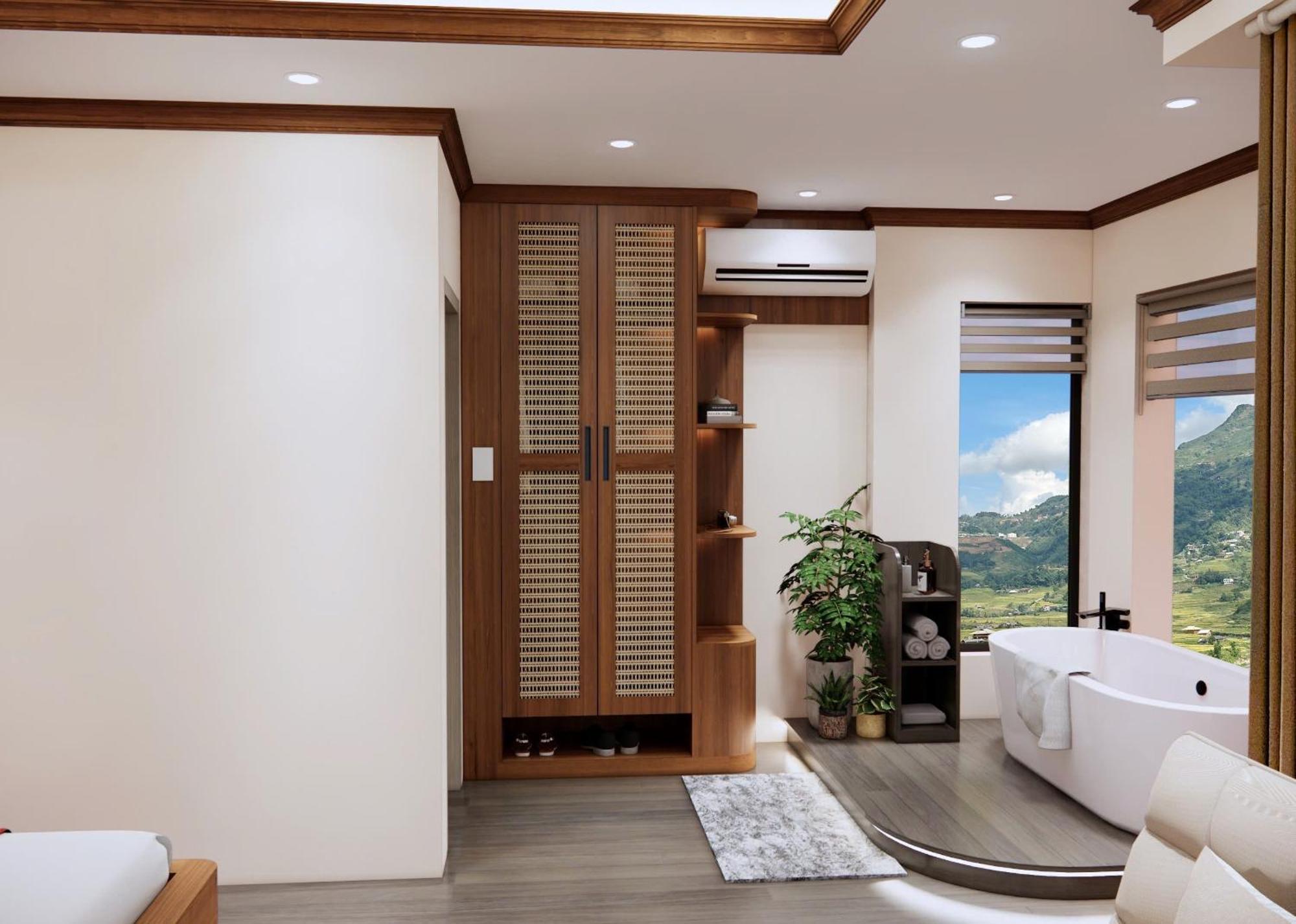 Boutique En Hotel Sapa المظهر الخارجي الصورة
