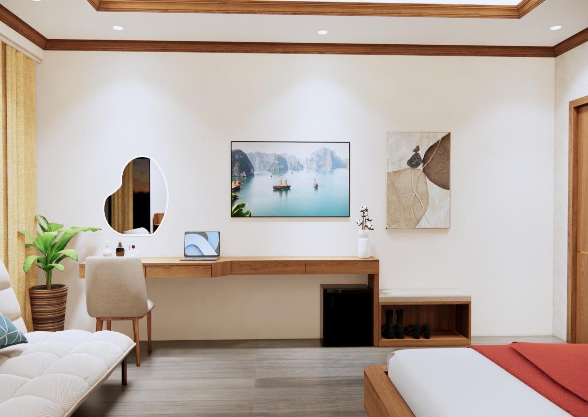 Boutique En Hotel Sapa المظهر الخارجي الصورة