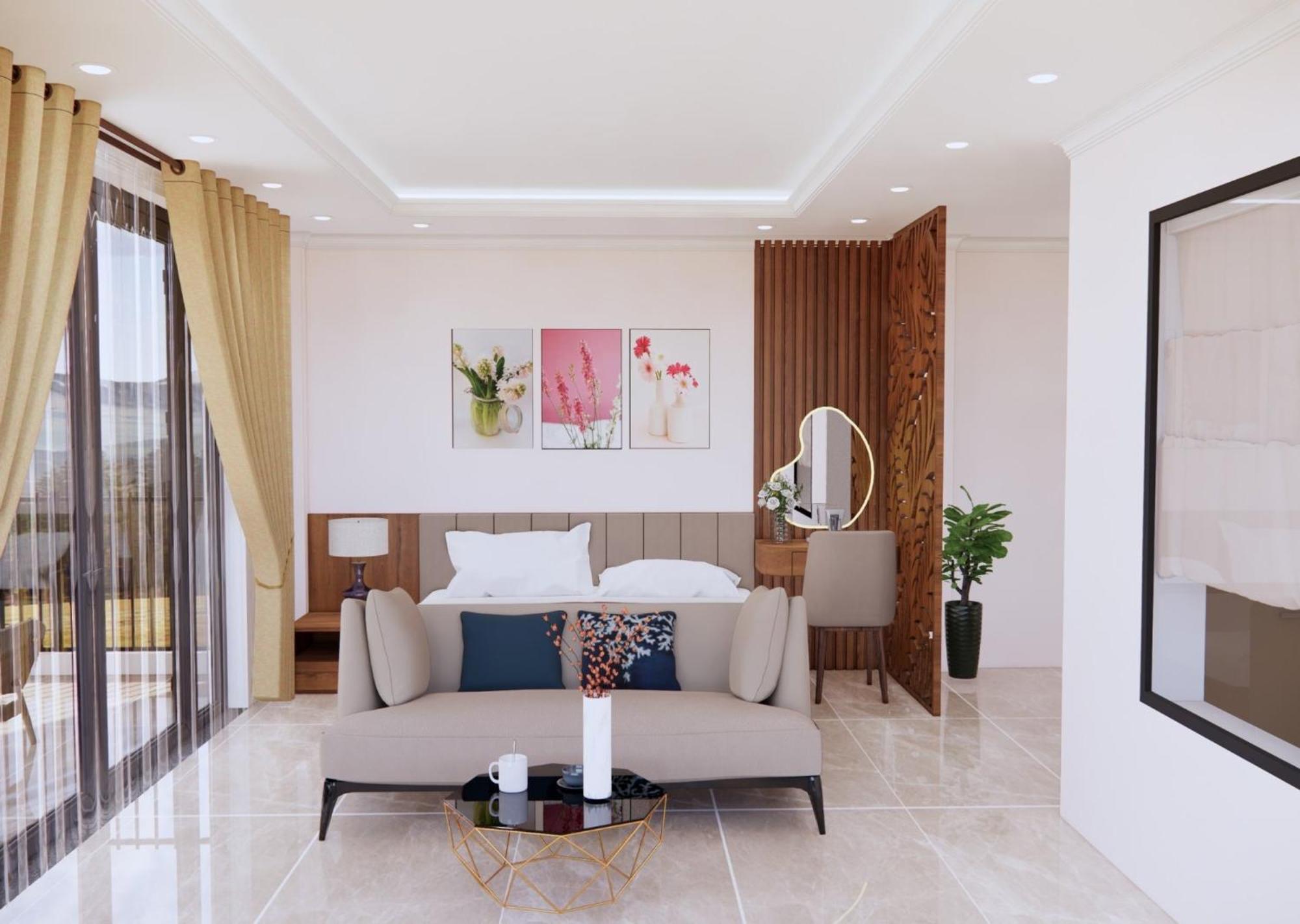 Boutique En Hotel Sapa المظهر الخارجي الصورة