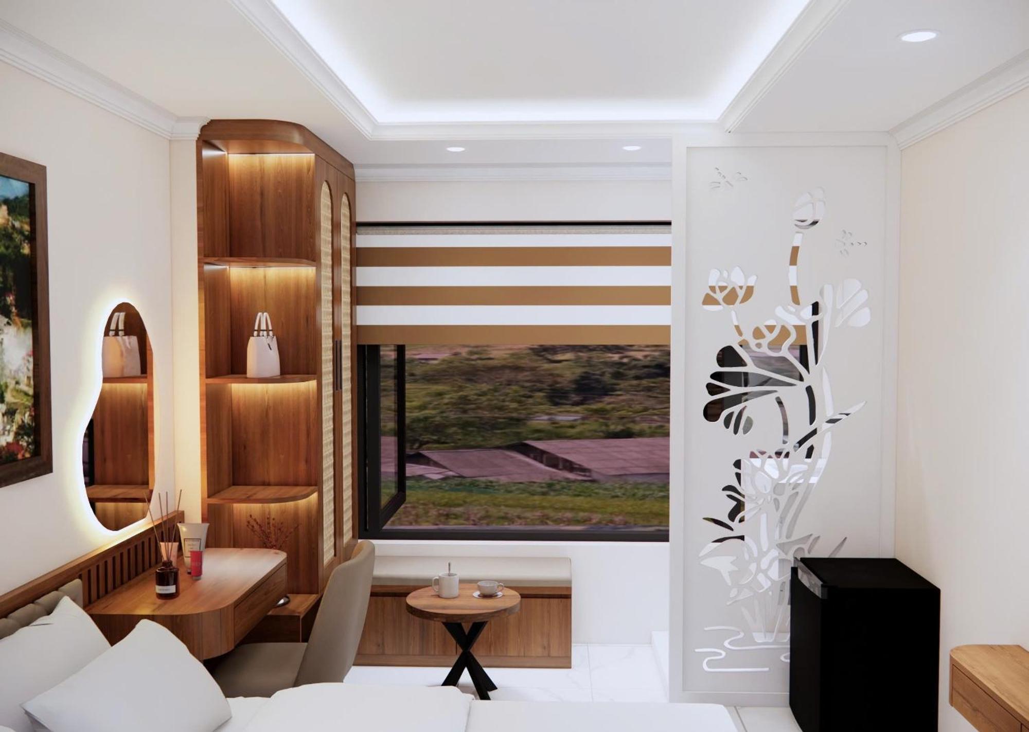 Boutique En Hotel Sapa المظهر الخارجي الصورة