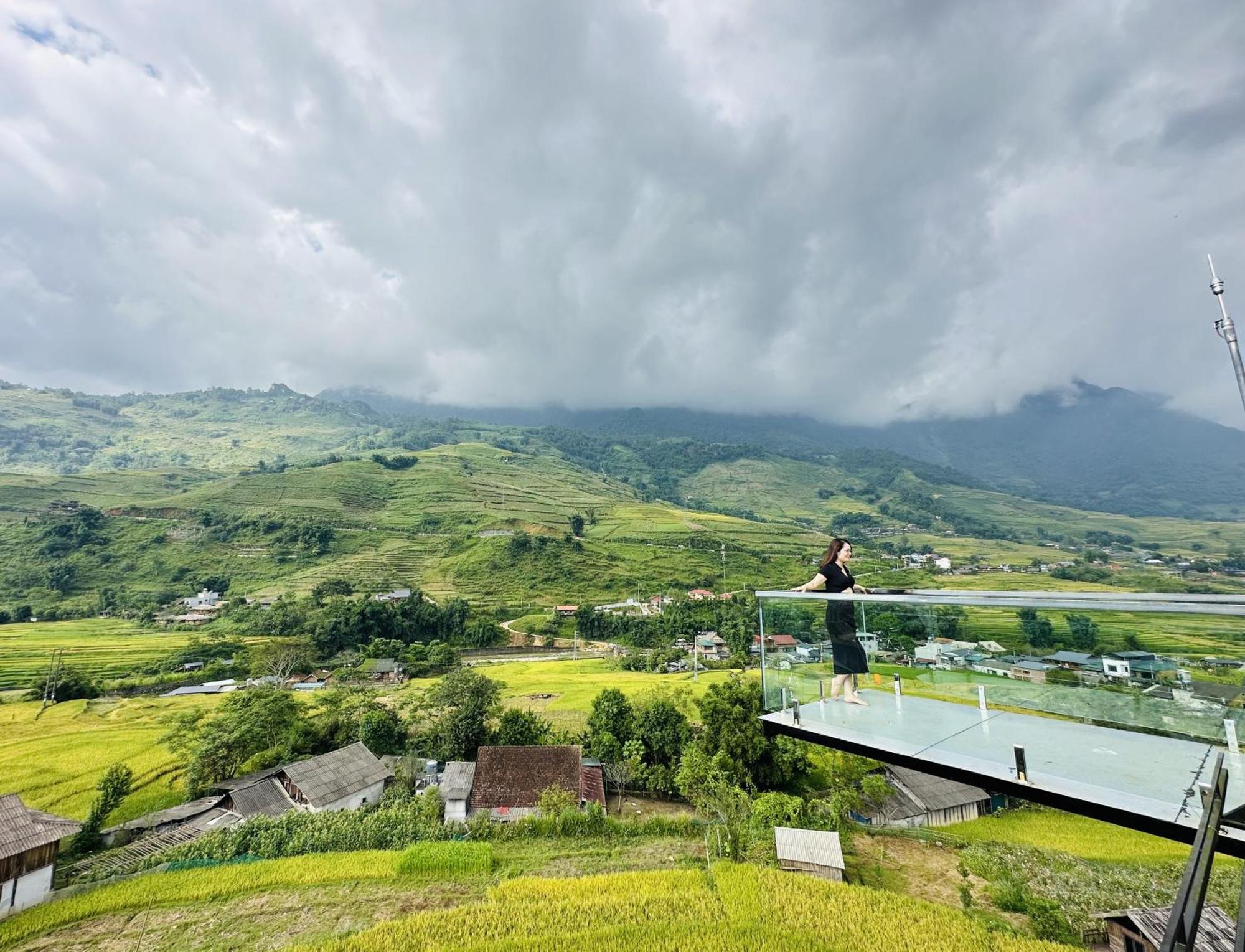 Boutique En Hotel Sapa المظهر الخارجي الصورة