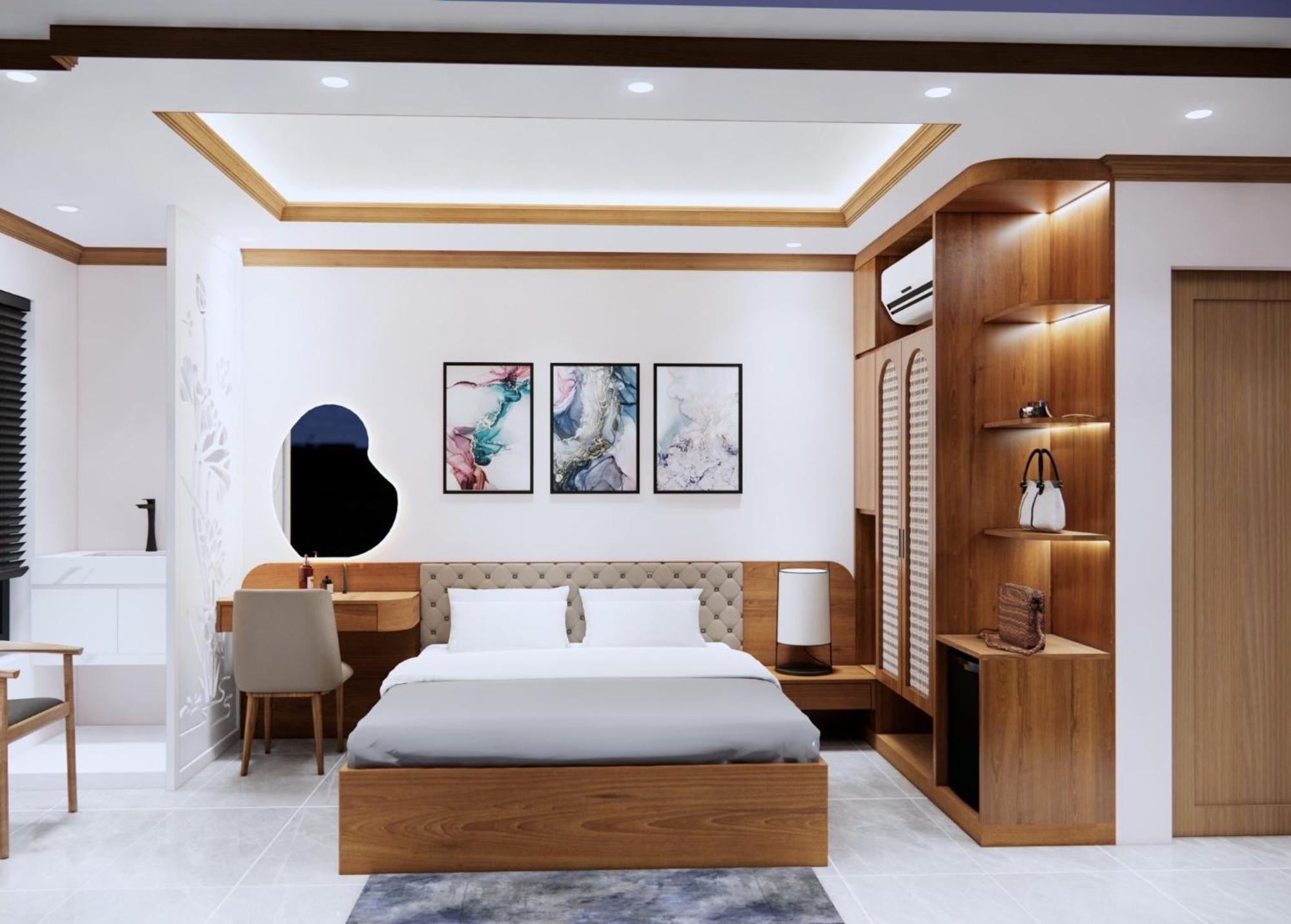 Boutique En Hotel Sapa المظهر الخارجي الصورة