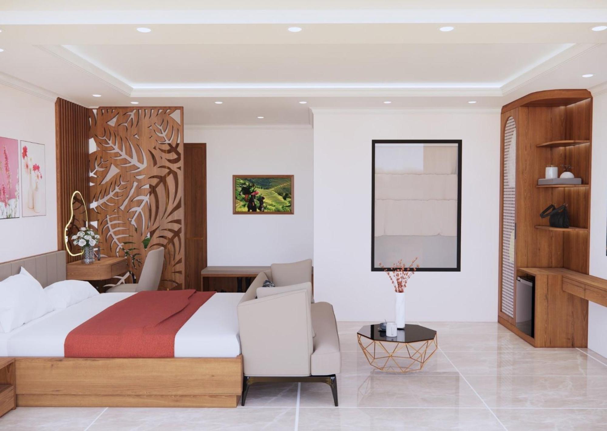 Boutique En Hotel Sapa المظهر الخارجي الصورة