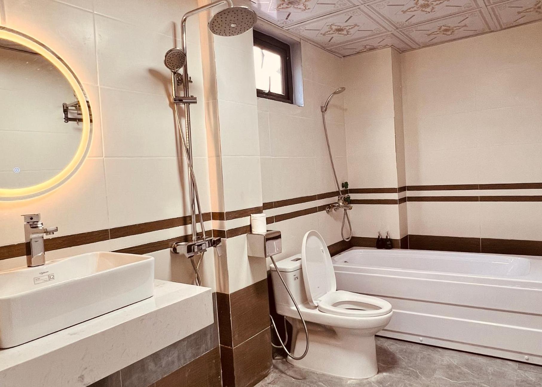 Boutique En Hotel Sapa المظهر الخارجي الصورة