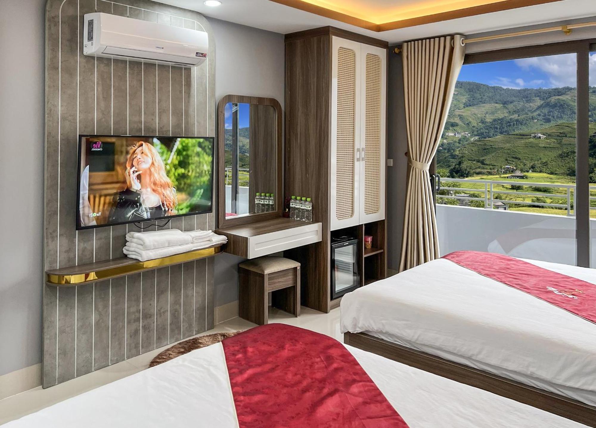 Boutique En Hotel Sapa المظهر الخارجي الصورة