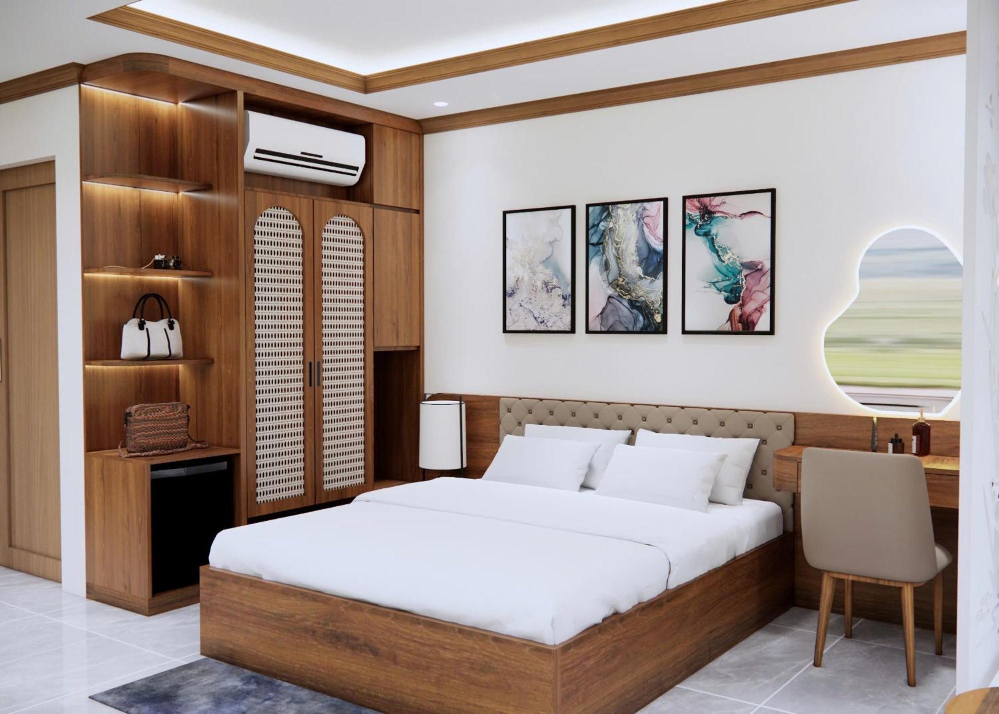Boutique En Hotel Sapa المظهر الخارجي الصورة