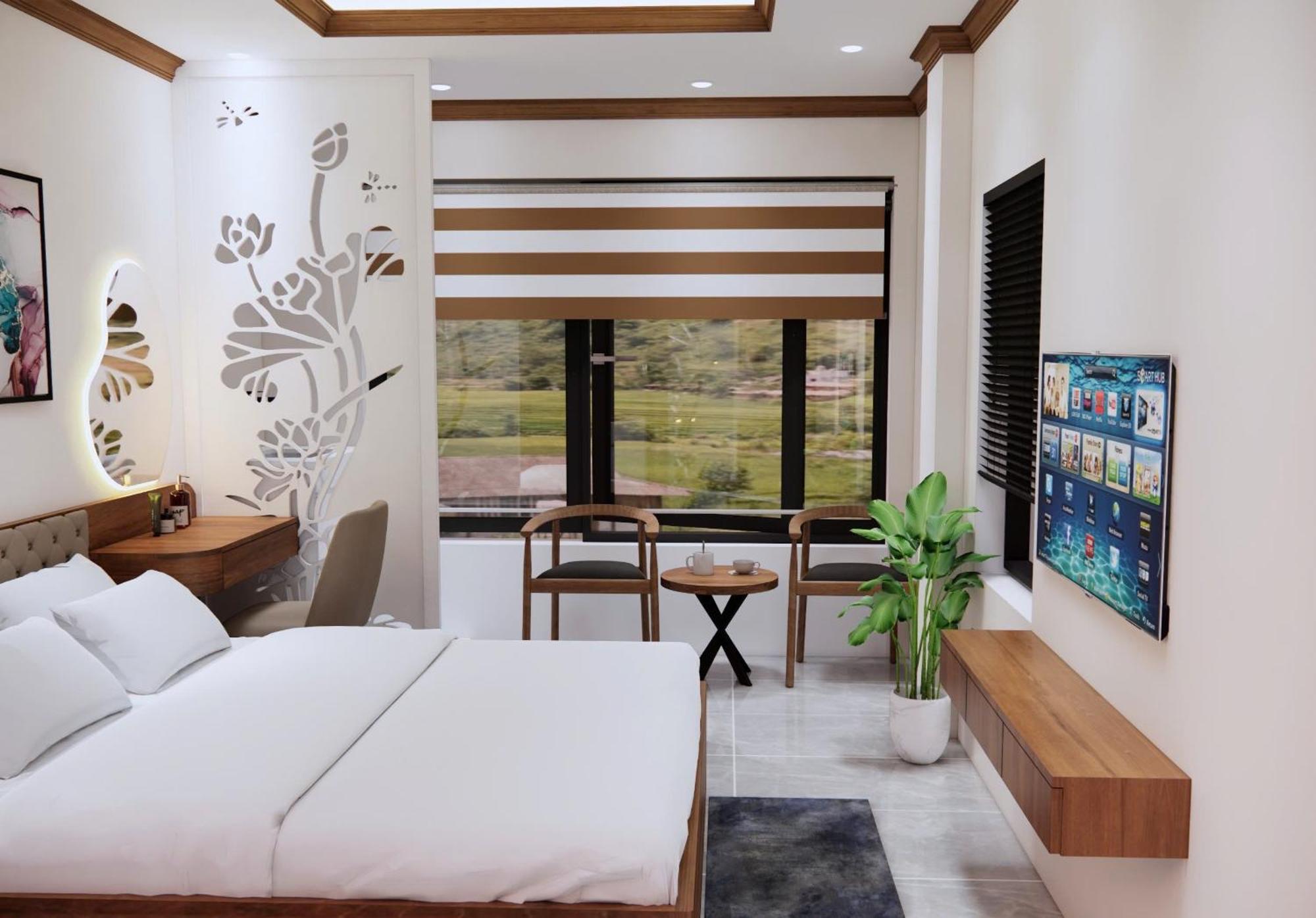 Boutique En Hotel Sapa المظهر الخارجي الصورة