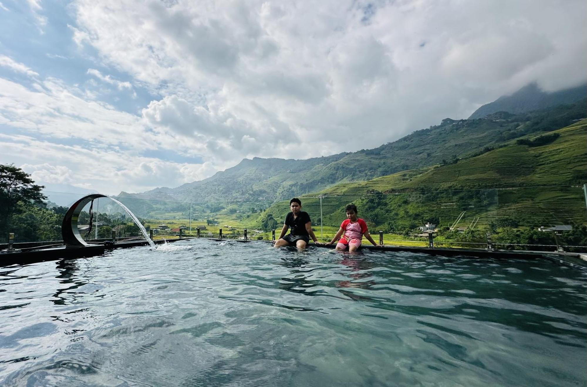 Boutique En Hotel Sapa المظهر الخارجي الصورة