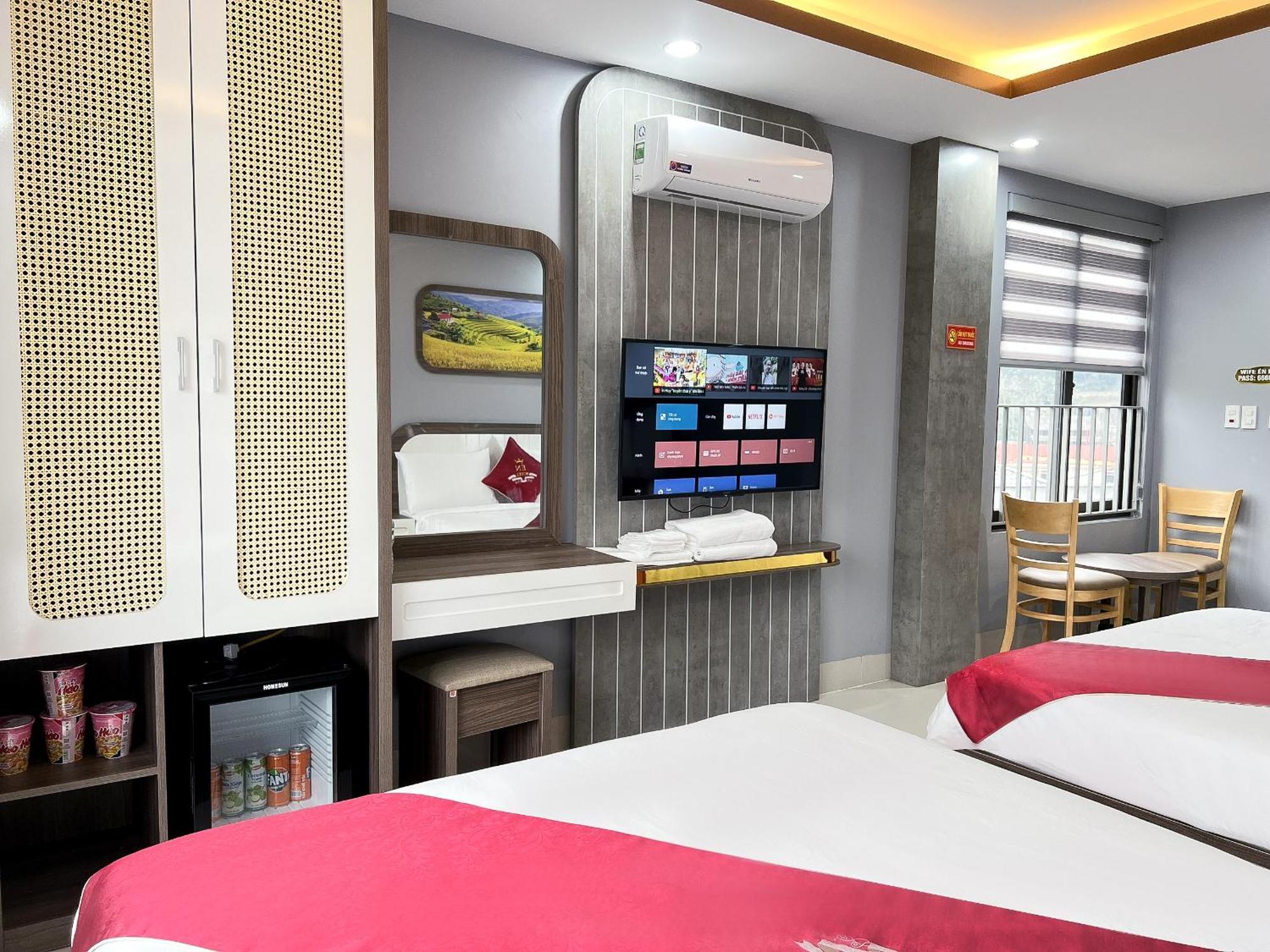 Boutique En Hotel Sapa المظهر الخارجي الصورة