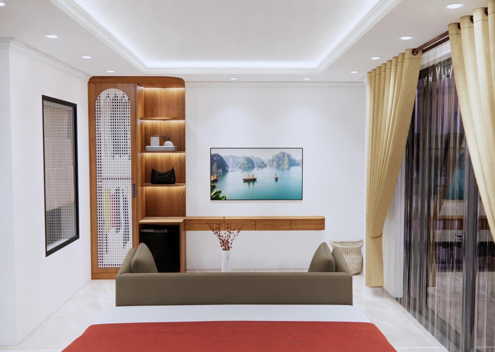 Boutique En Hotel Sapa المظهر الخارجي الصورة