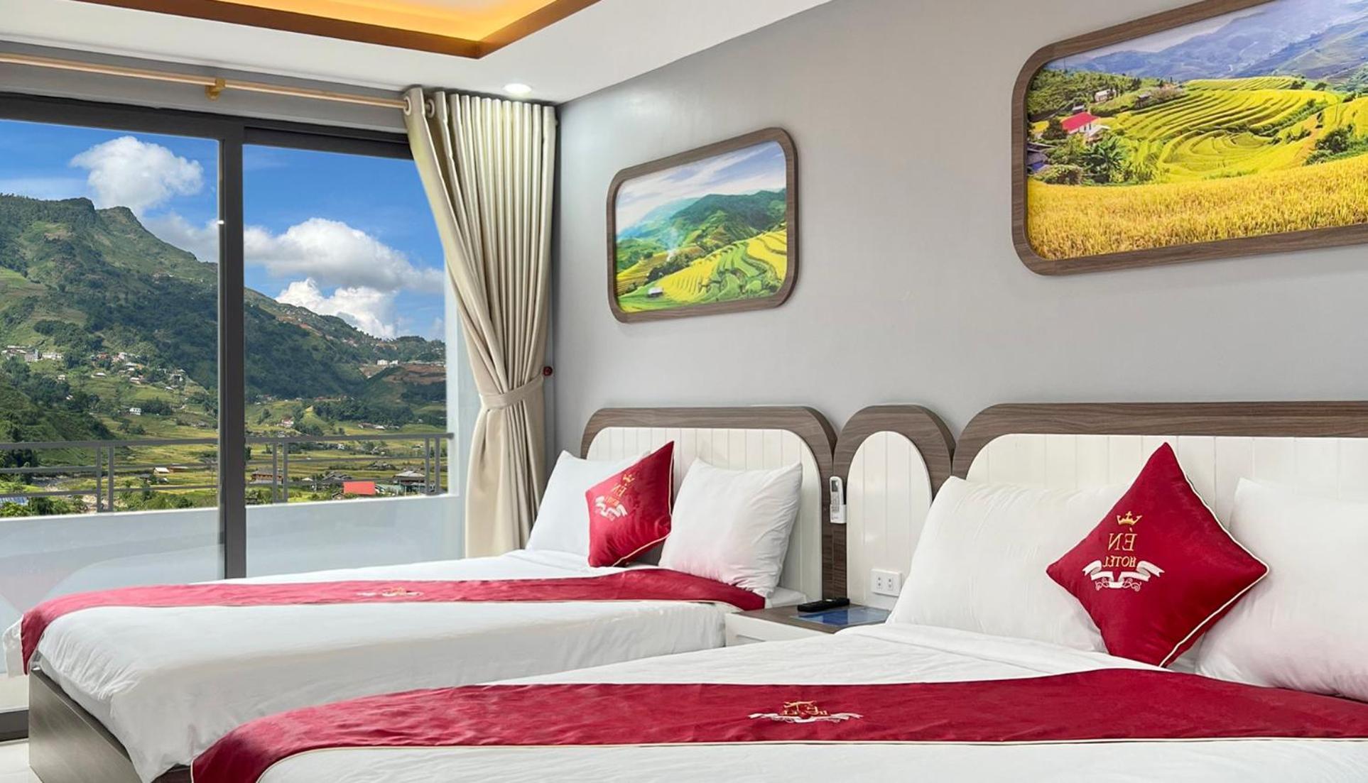 Boutique En Hotel Sapa المظهر الخارجي الصورة
