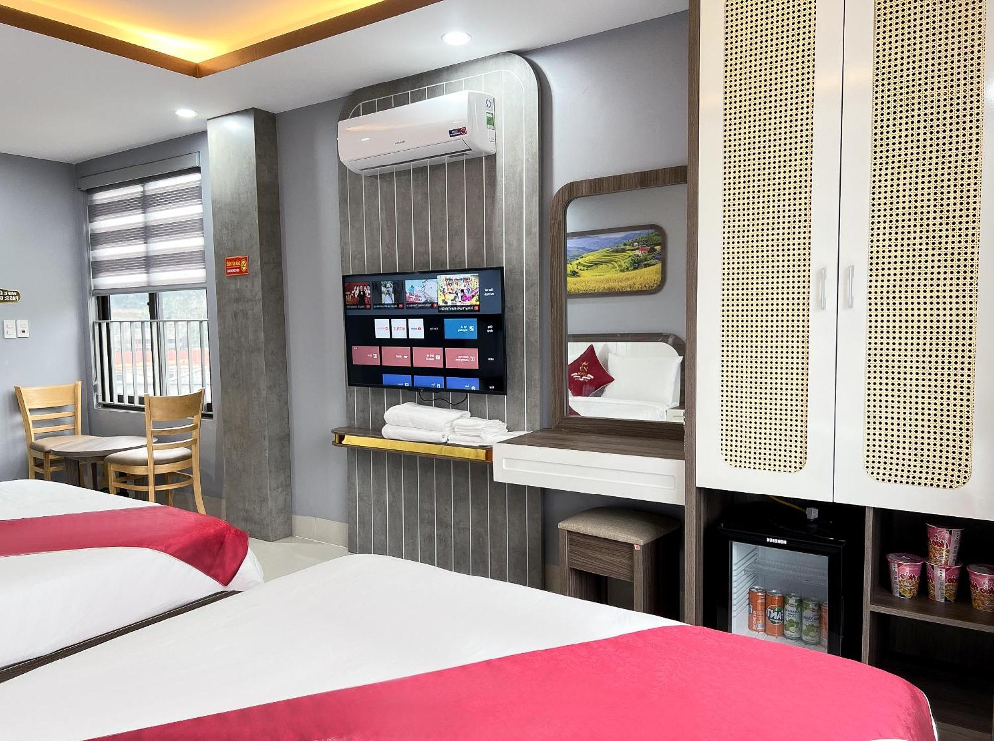 Boutique En Hotel Sapa المظهر الخارجي الصورة