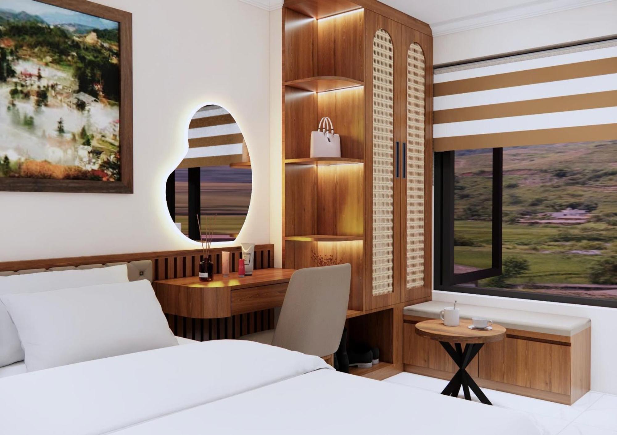 Boutique En Hotel Sapa المظهر الخارجي الصورة