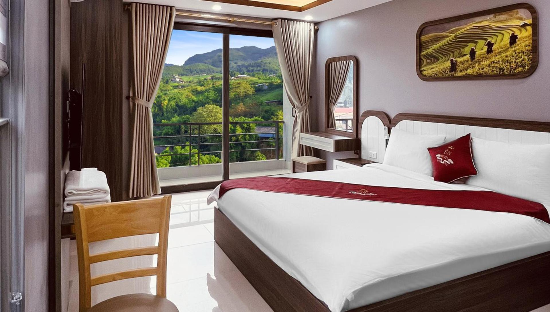 Boutique En Hotel Sapa المظهر الخارجي الصورة