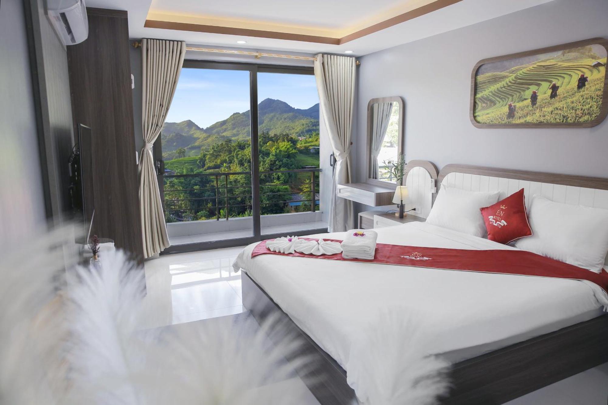 Boutique En Hotel Sapa المظهر الخارجي الصورة