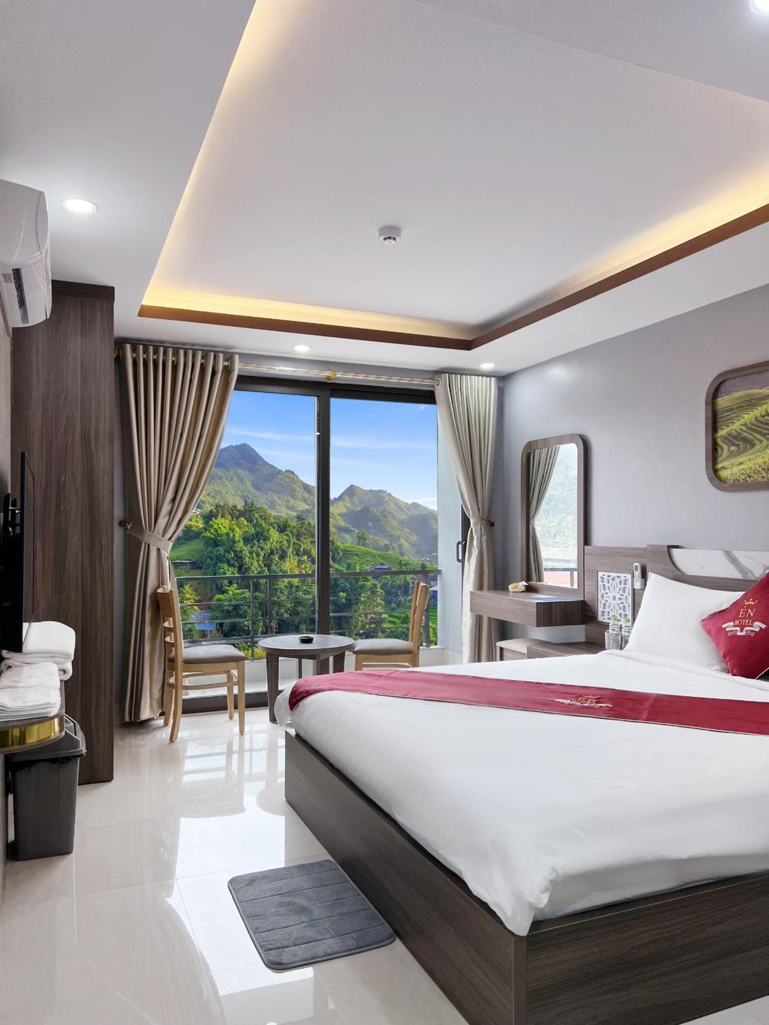 Boutique En Hotel Sapa المظهر الخارجي الصورة