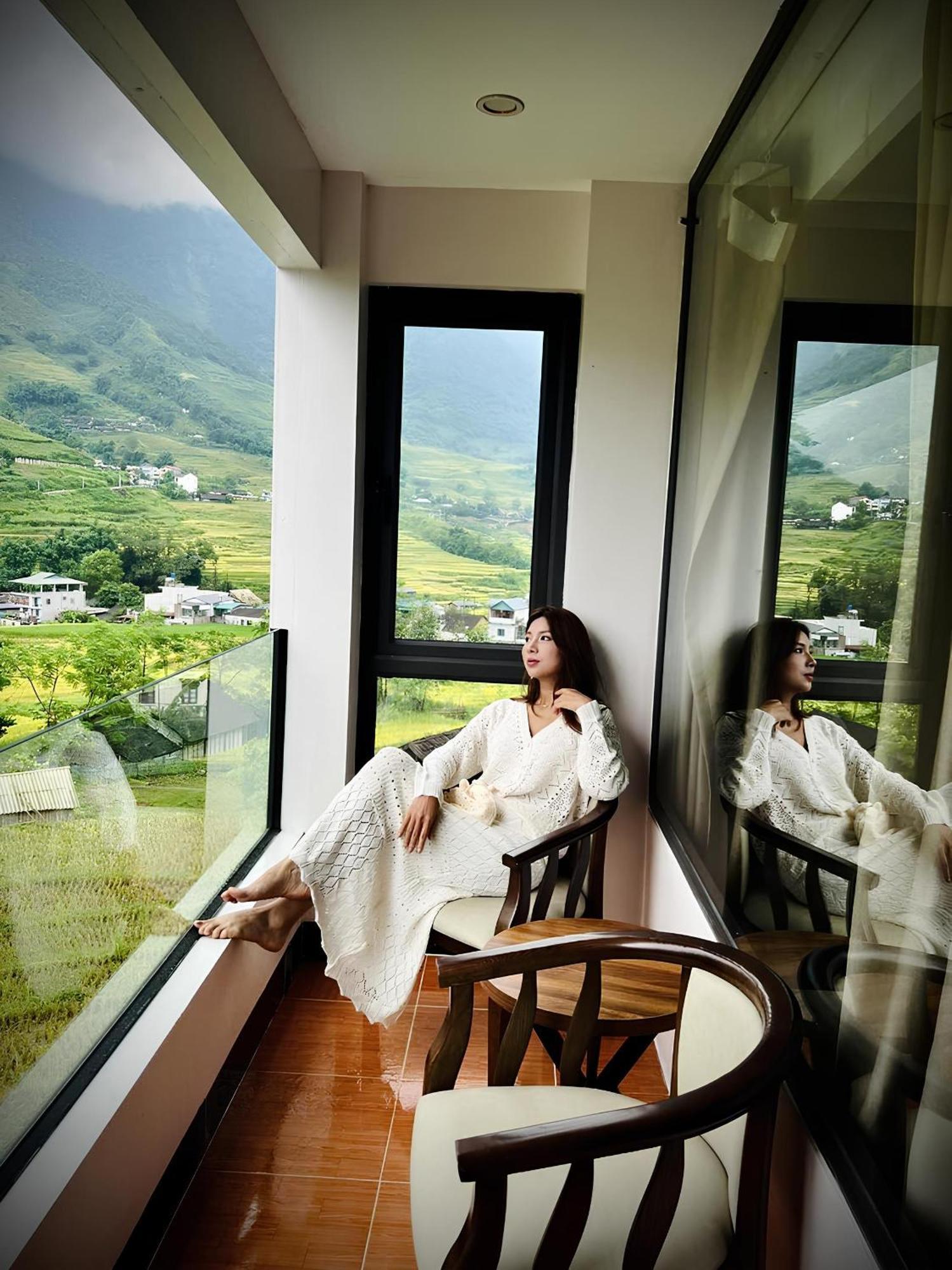 Boutique En Hotel Sapa المظهر الخارجي الصورة