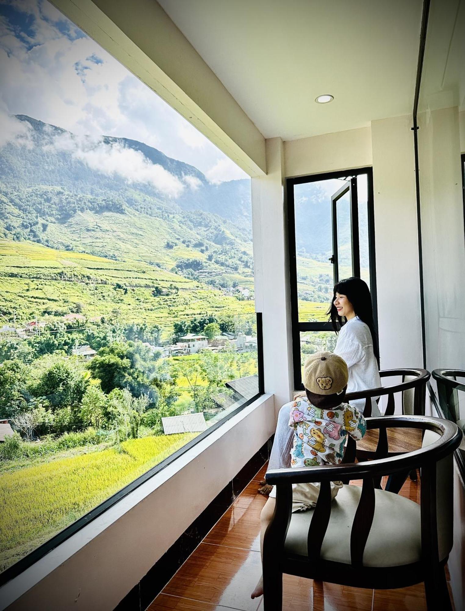 Boutique En Hotel Sapa المظهر الخارجي الصورة
