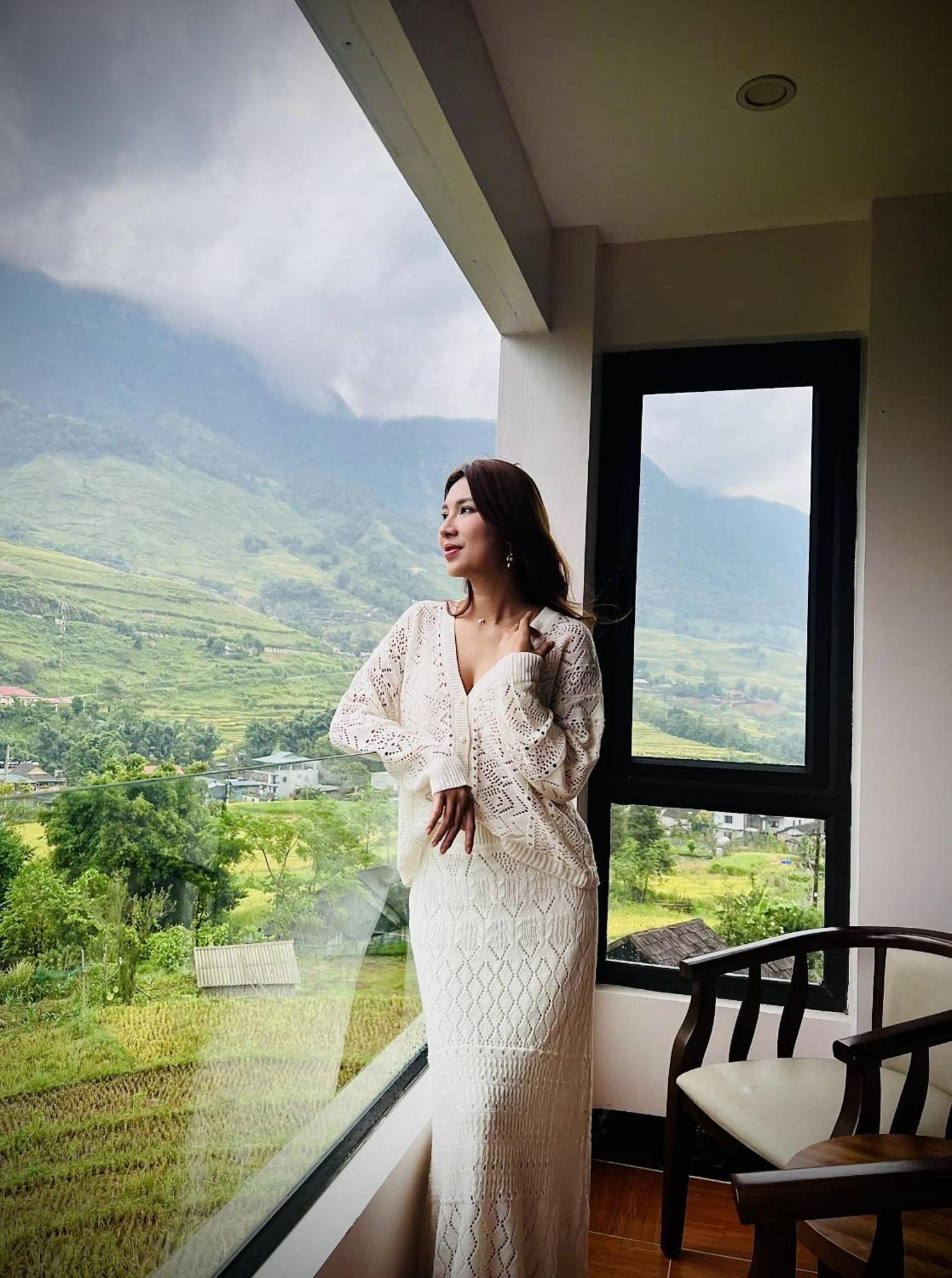 Boutique En Hotel Sapa المظهر الخارجي الصورة