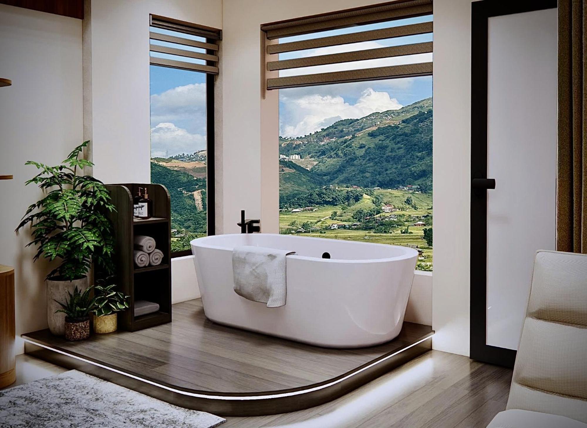 Boutique En Hotel Sapa المظهر الخارجي الصورة