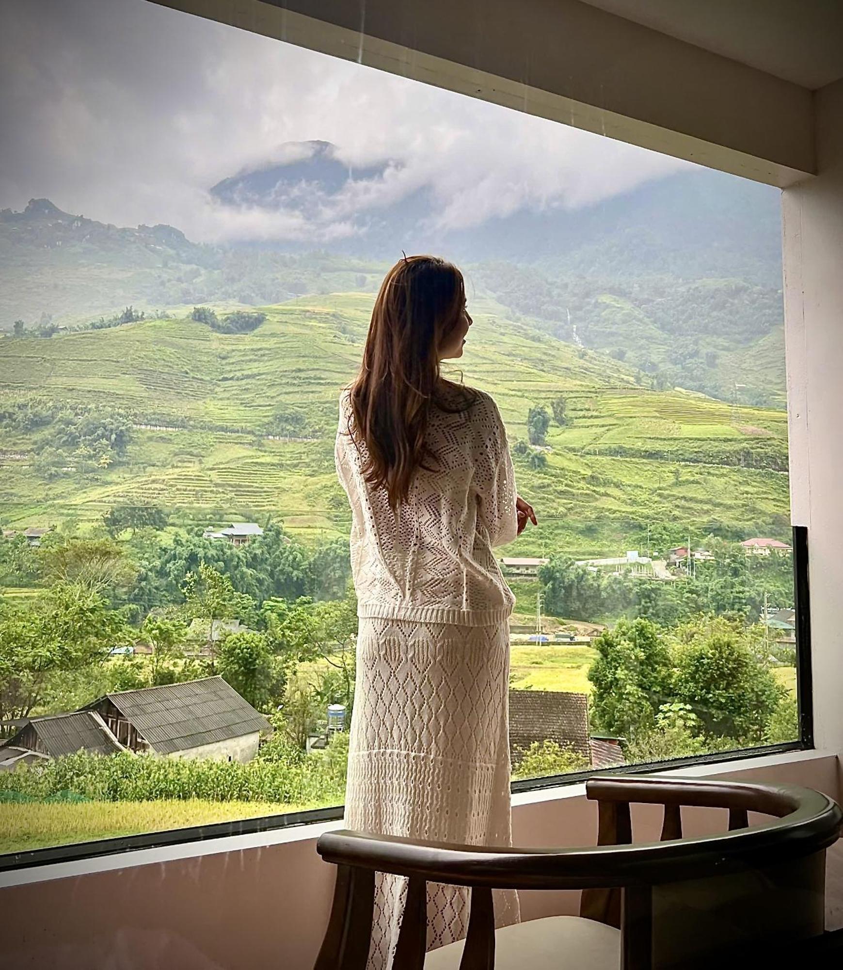 Boutique En Hotel Sapa المظهر الخارجي الصورة